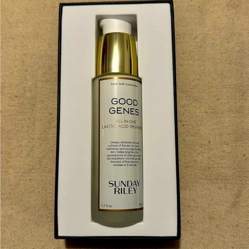 Sunday Riley | Treatment | Good Genes All-in One Lactic Acid Treatment